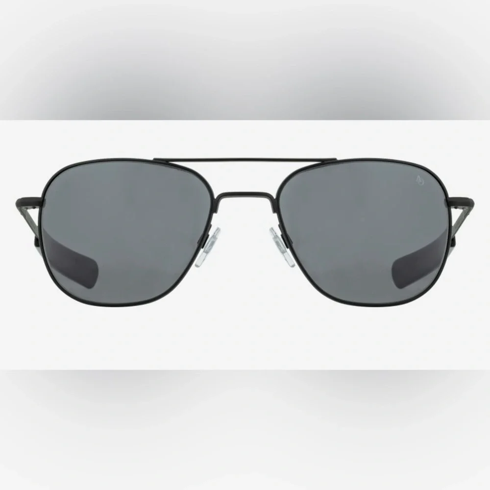 American Optical - Original Pilot Aviator Sunglasses - Polarized - 55mm